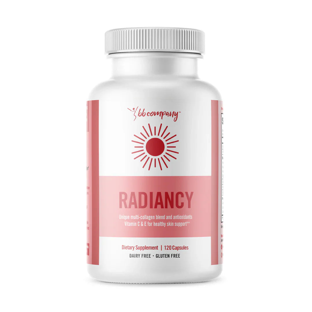 Radiancy Vaginal Probiotics for Vaginal Dryness, pH Balance Fights Itch, Odor
