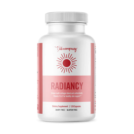 Radiancy Vaginal Probiotics for Vaginal Dryness, pH Balance Fights Itch, Odor